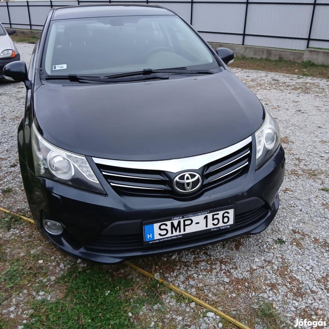 Toyota Avensis 2.0 D-4D Executive