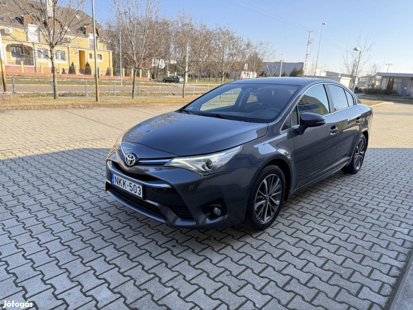 Toyota Avensis 2.0 D-4D Executive