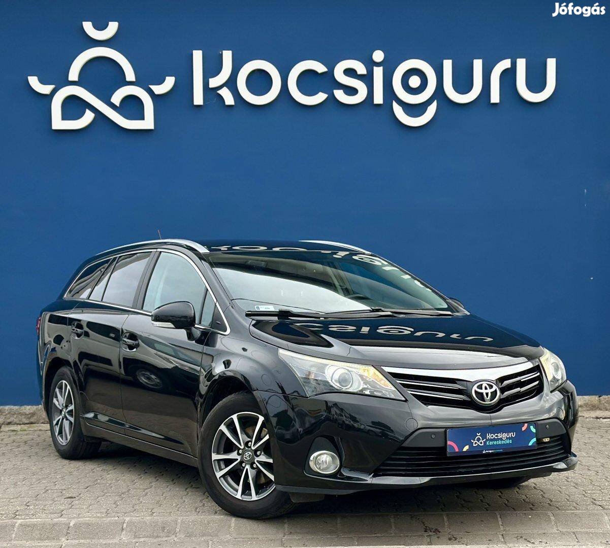 Toyota Avensis 2.0 D-4D Executive /Állapofelmér...