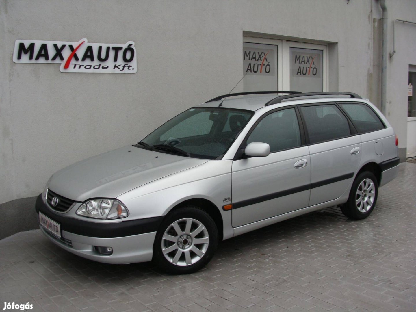 Toyota Avensis 2.0 D-4D Linea Sol 113.000 KM!!!