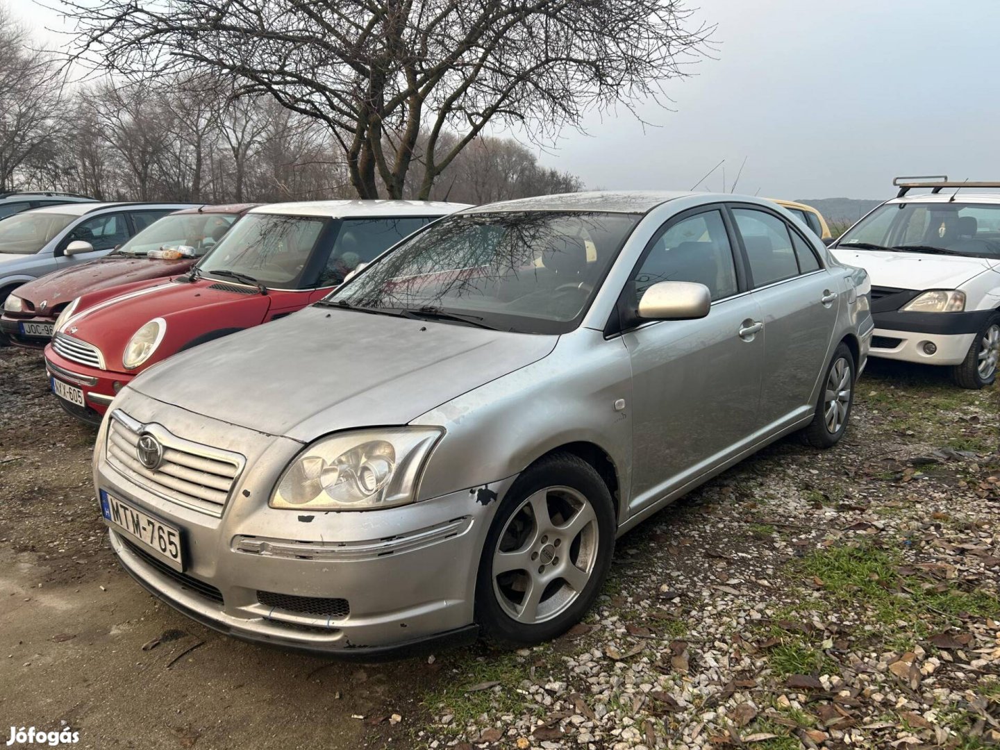 Toyota Avensis 2.0 D-4D Linea Sol