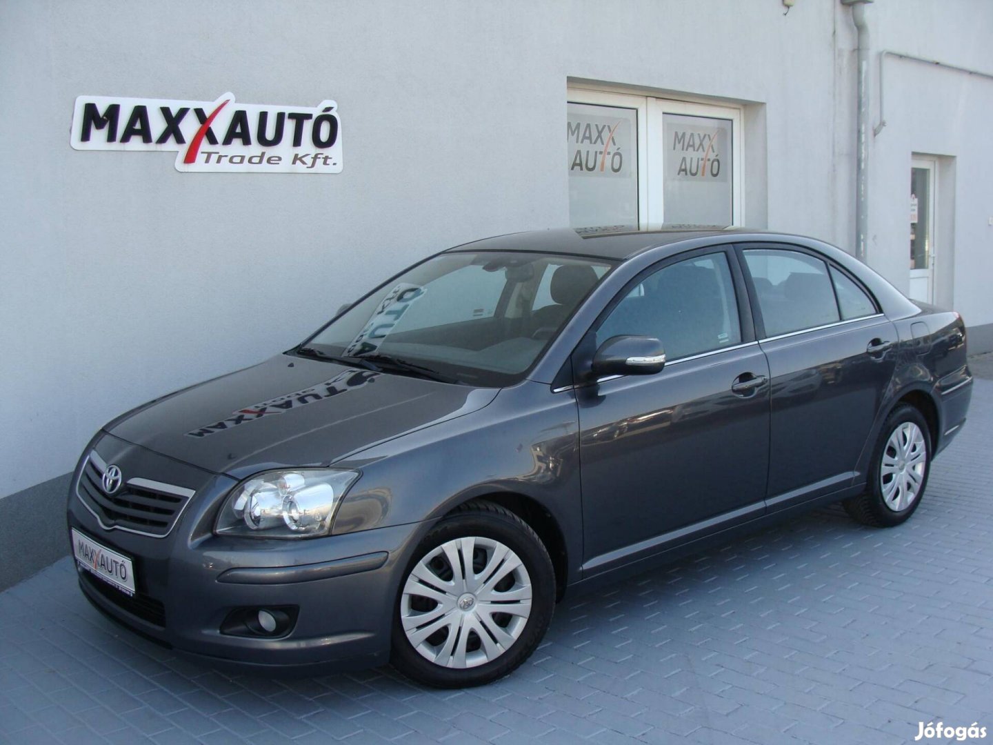 Toyota Avensis 2.0 D-4D Sol