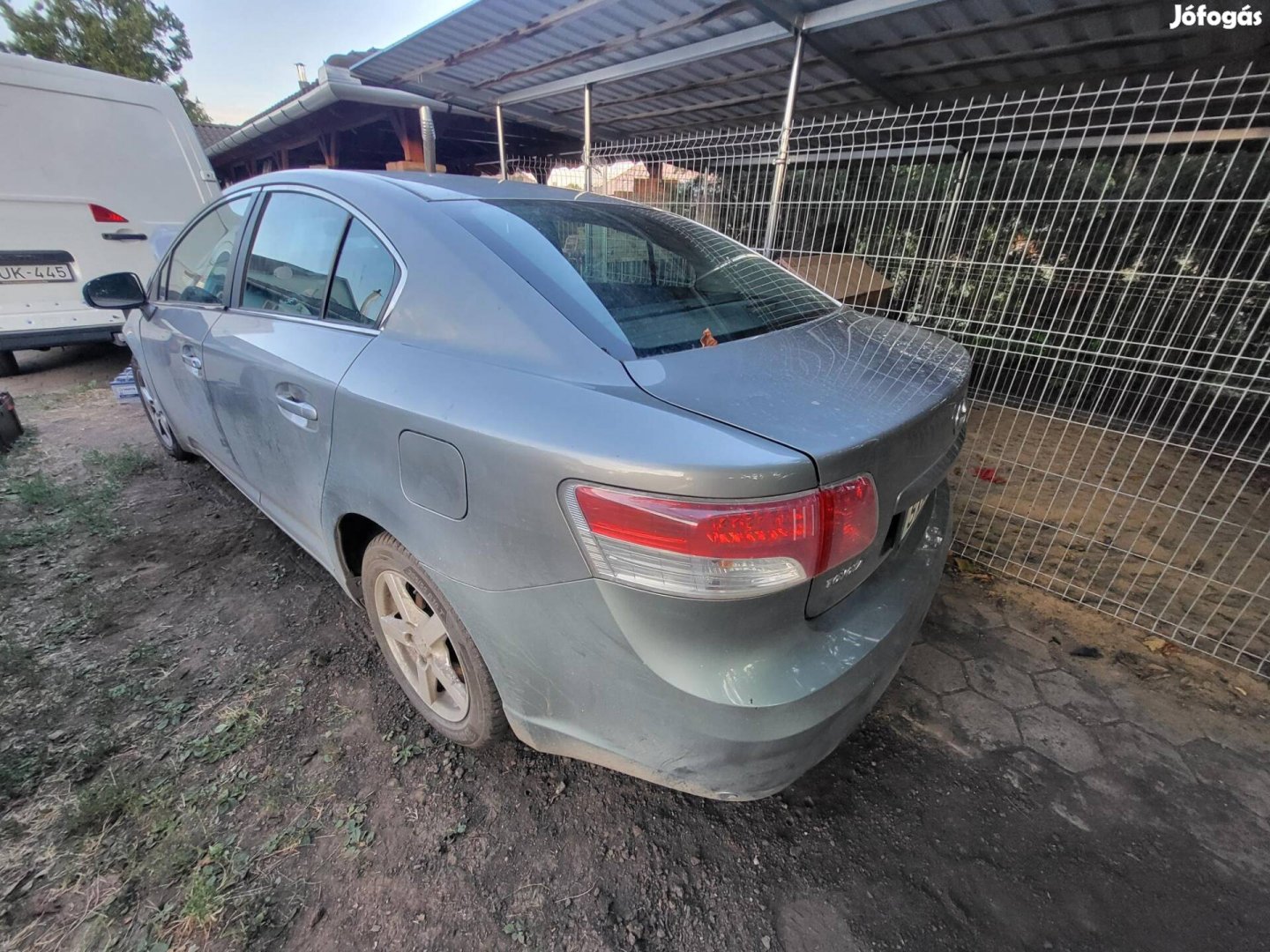 Toyota Avensis 2.0 D-4D Sol Indul-Üzemképes!
