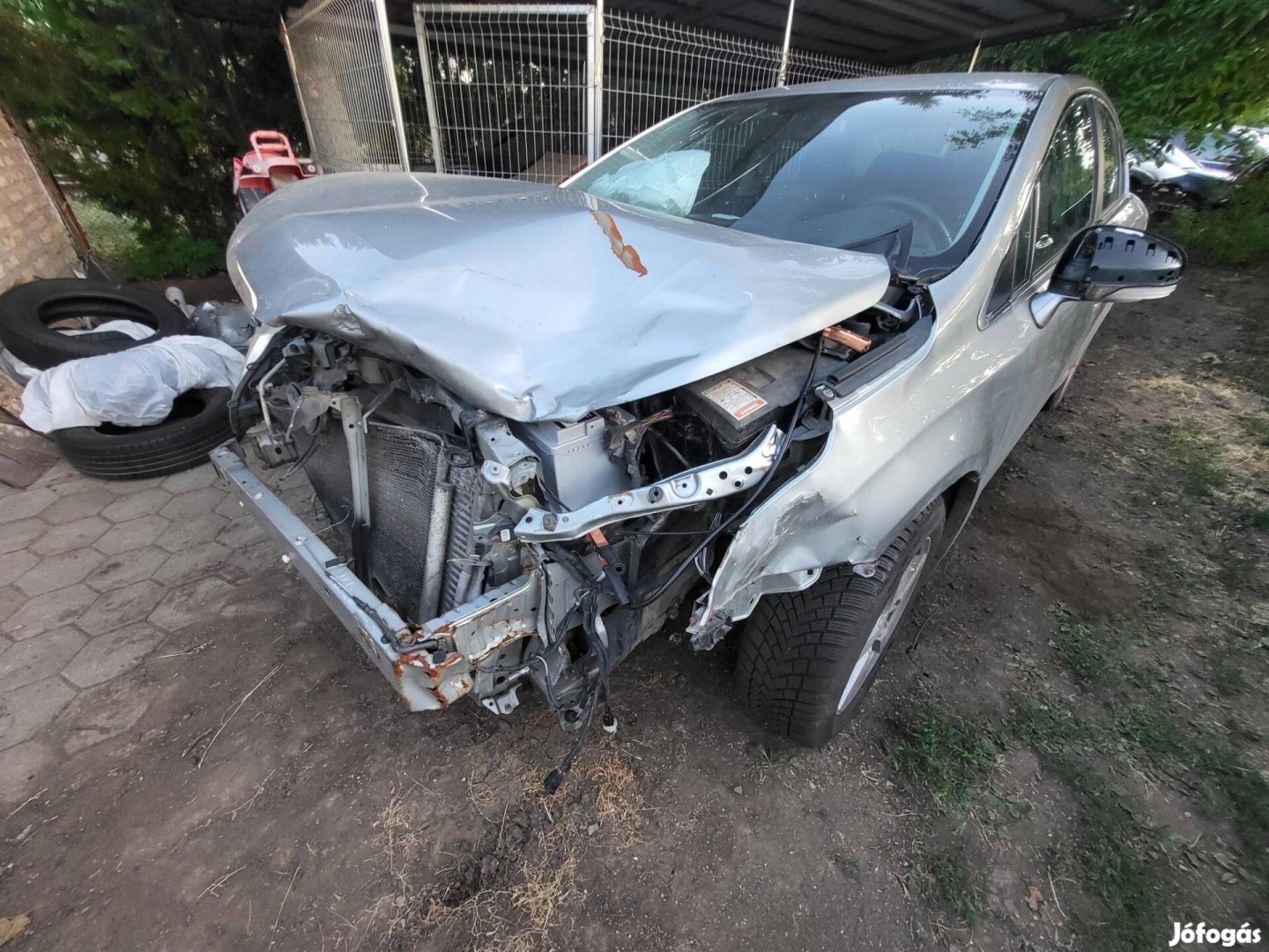 Toyota Avensis 2.0 D-4D Sol Indul-Üzemképes!