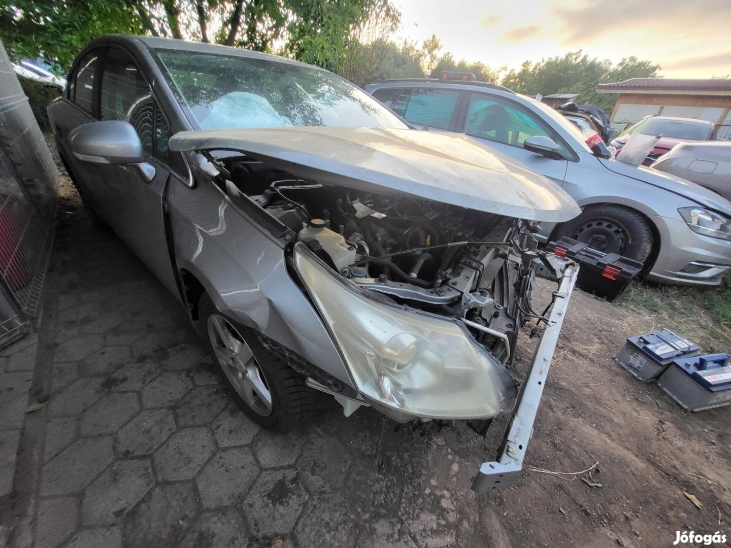 Toyota Avensis 2.0 D-4D Sol Indul-Üzemképes!