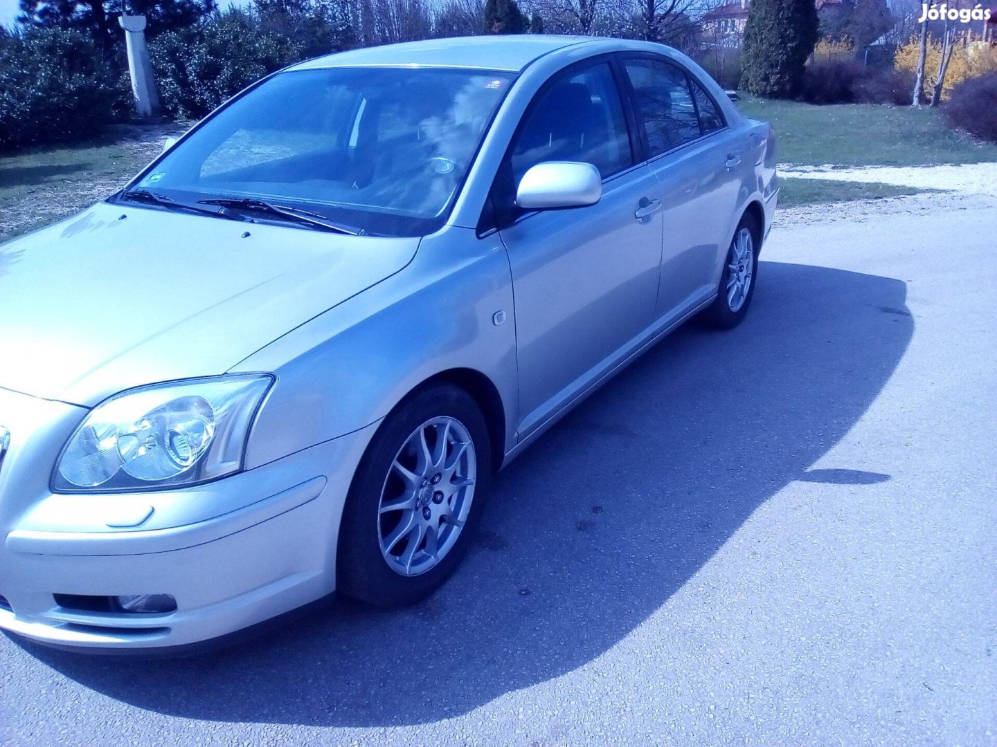 Toyota Avensis 2.0 D-4.D 116 LE