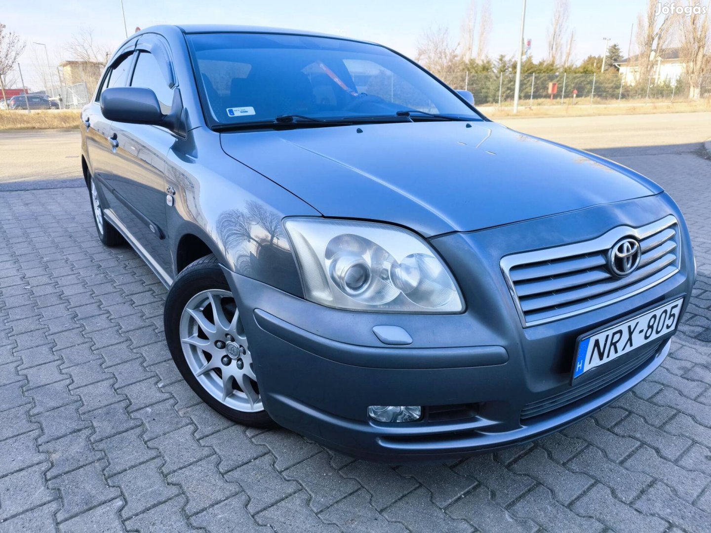 Toyota Avensis 2.0 D Sol Comfort