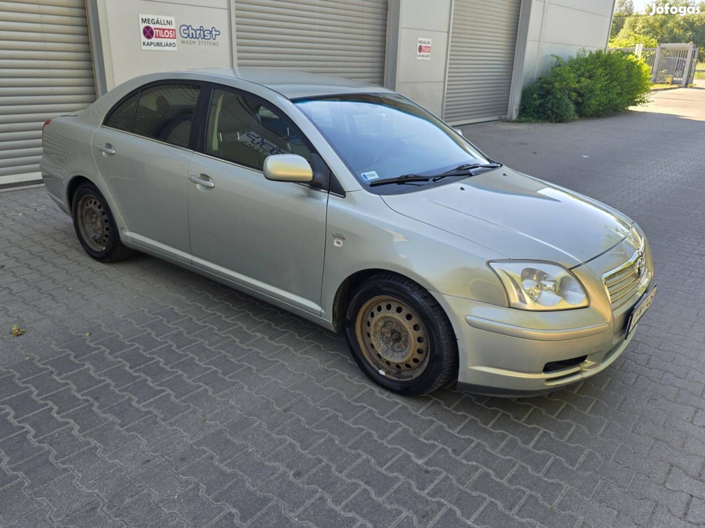 Toyota Avensis 2.0 D Sol Elegant