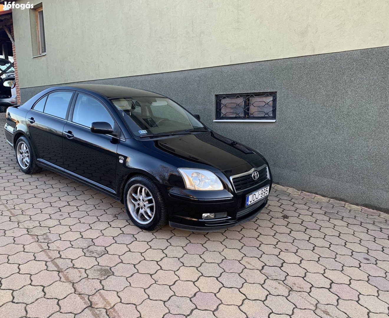 Toyota Avensis 2.0 D (116 le)Friss műszaki.