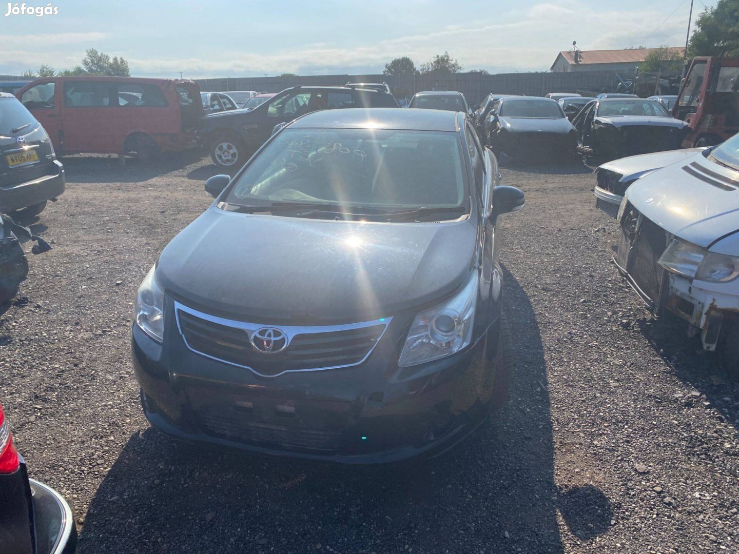 Toyota Avensis 2.0 Dízel 2010 bontott minden alkatrésze eladó