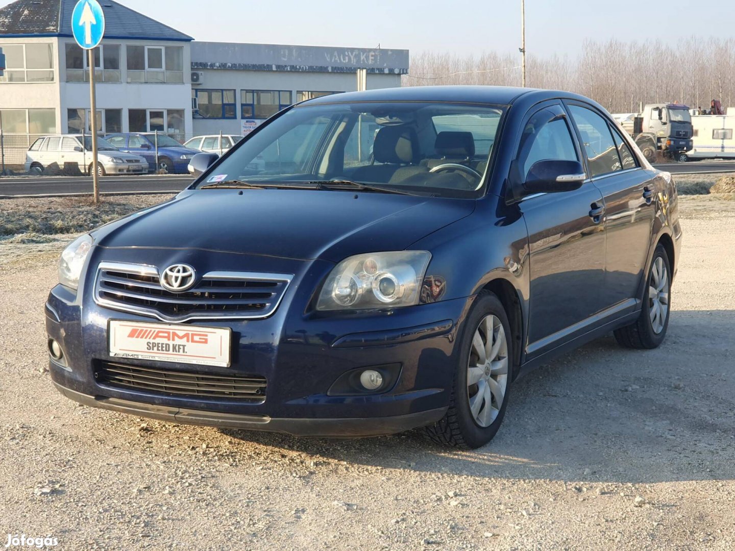 Toyota Avensis 2.0 Sol