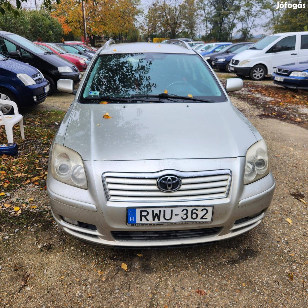 Toyota Avensis 2.0 Sol Elegant