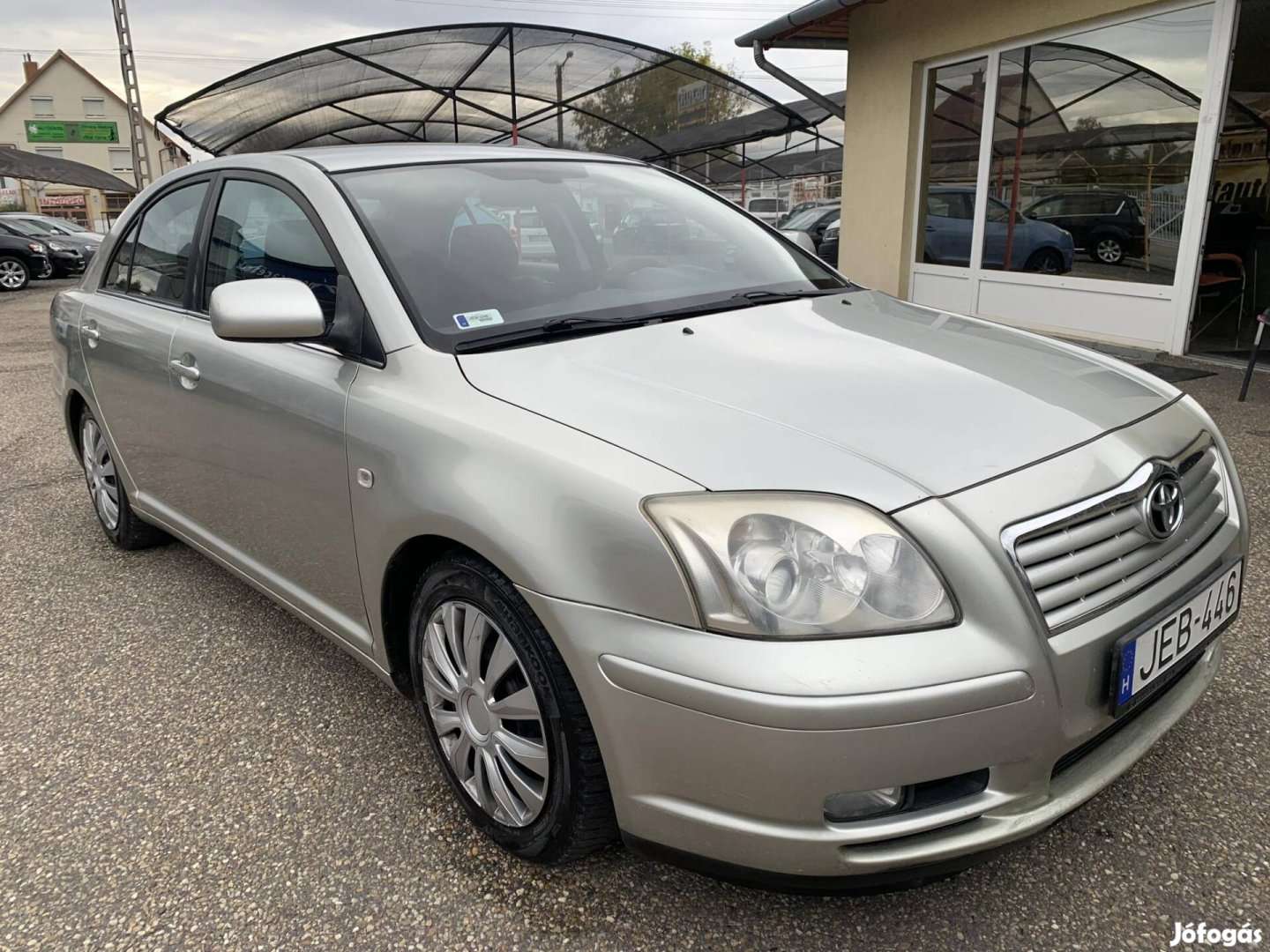 Toyota Avensis 2.0 Sol Technic