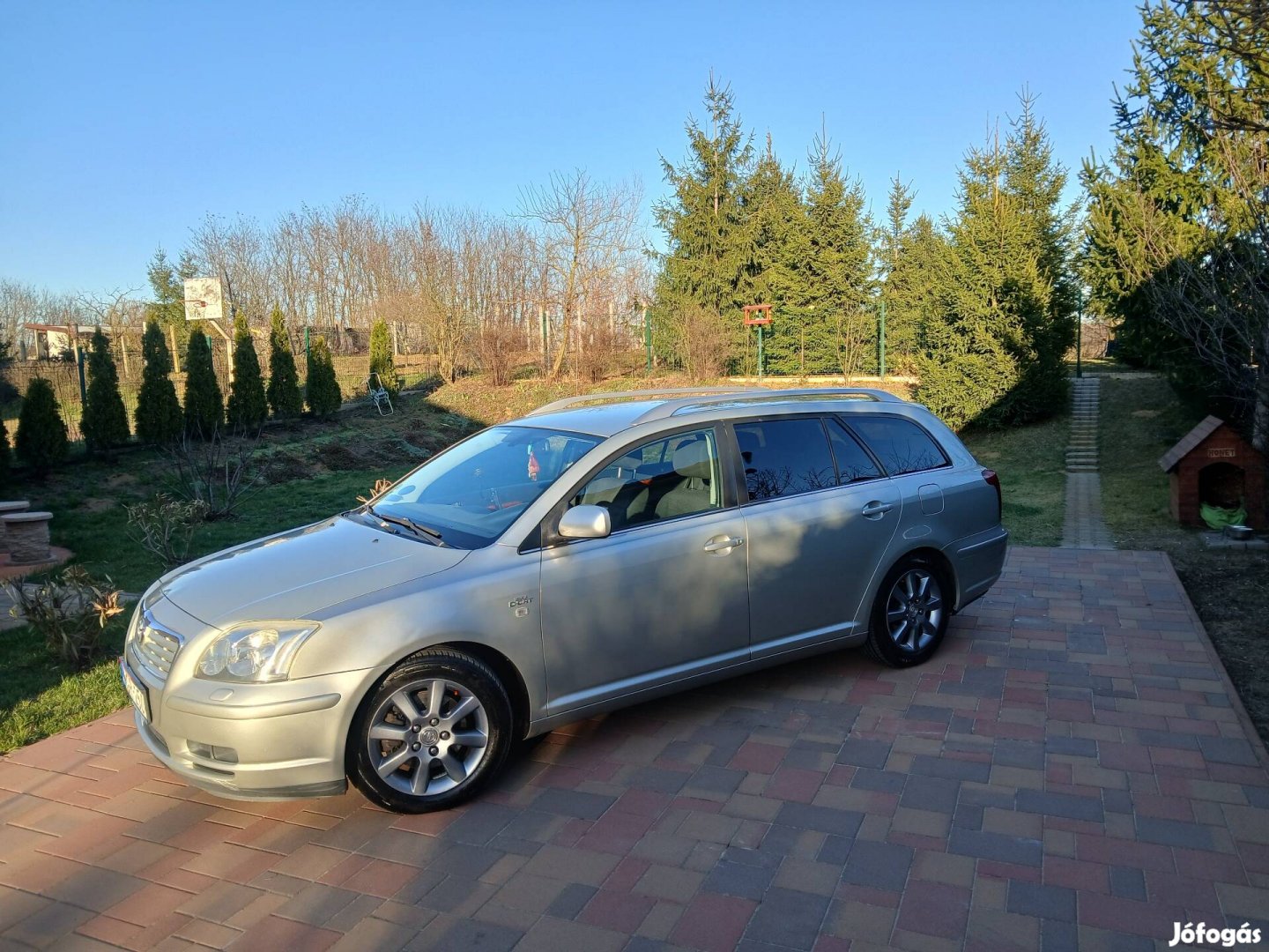 Toyota Avensis 2.2 D4D kombi