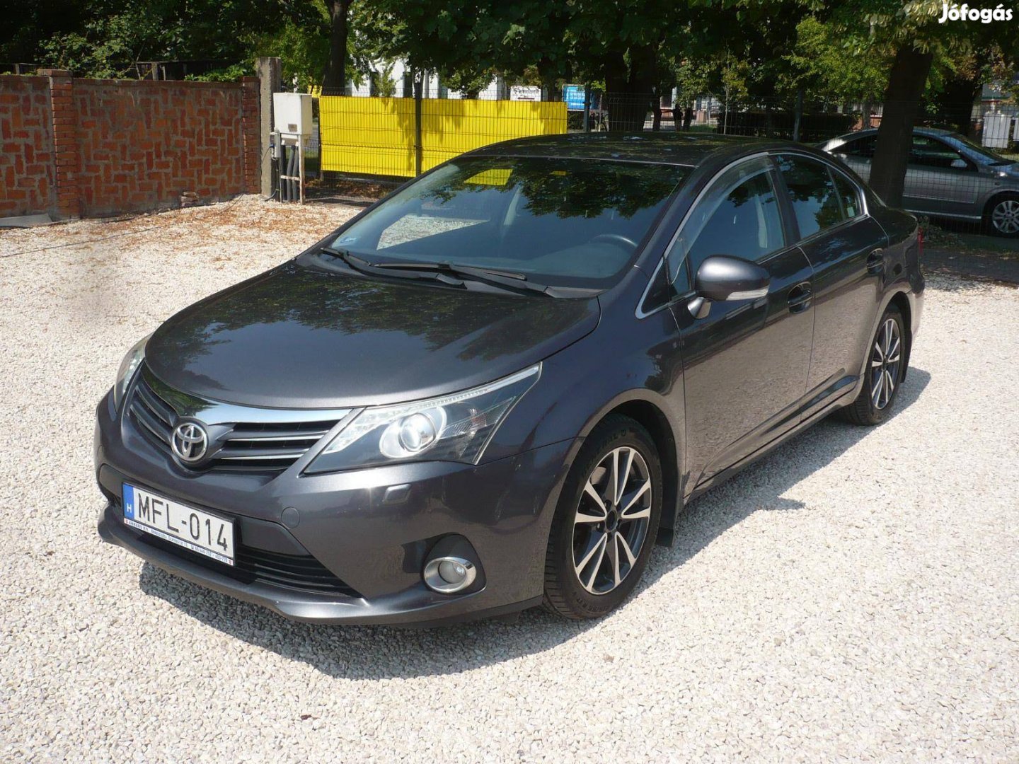 Toyota Avensis 2.2 D-4D Premium Magyarországi!
