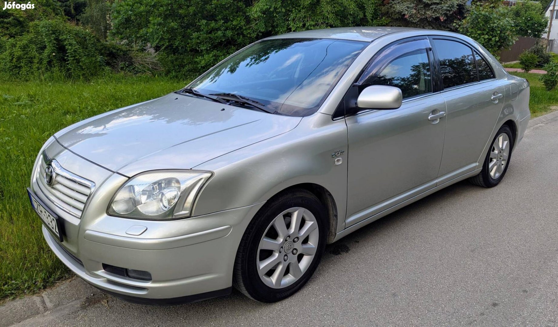 Toyota Avensis 2.2 D-CAT Sol Executive Magyaror...