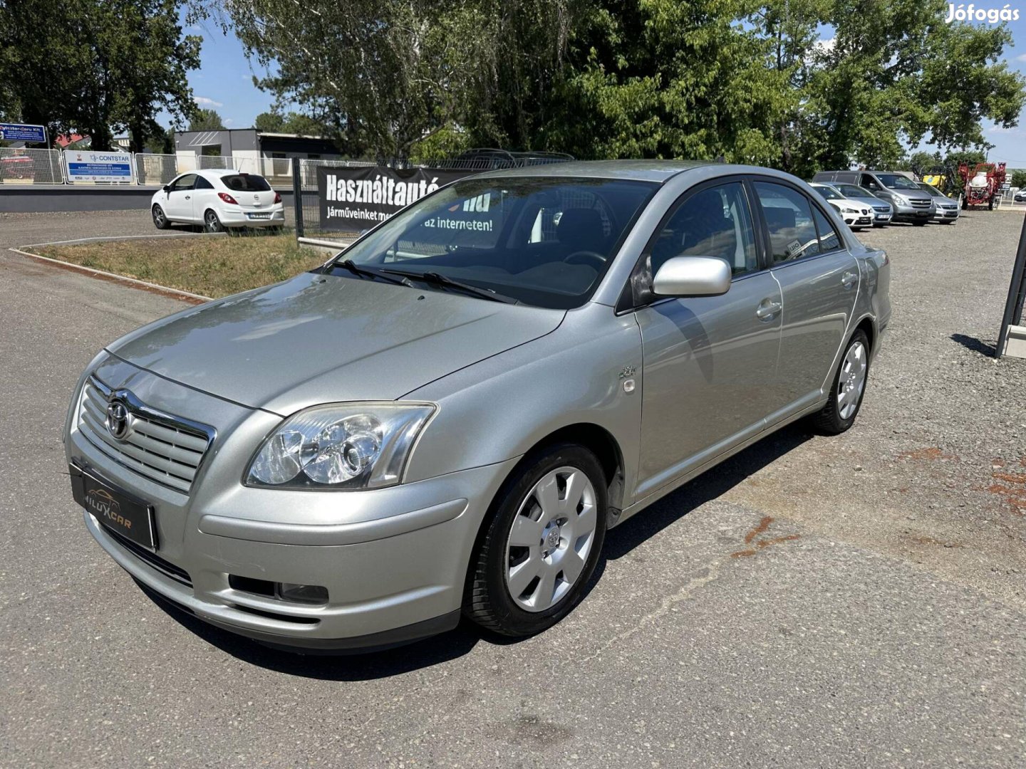 Toyota Avensis 2.2 Dcat Sol Teljesen Felújított...