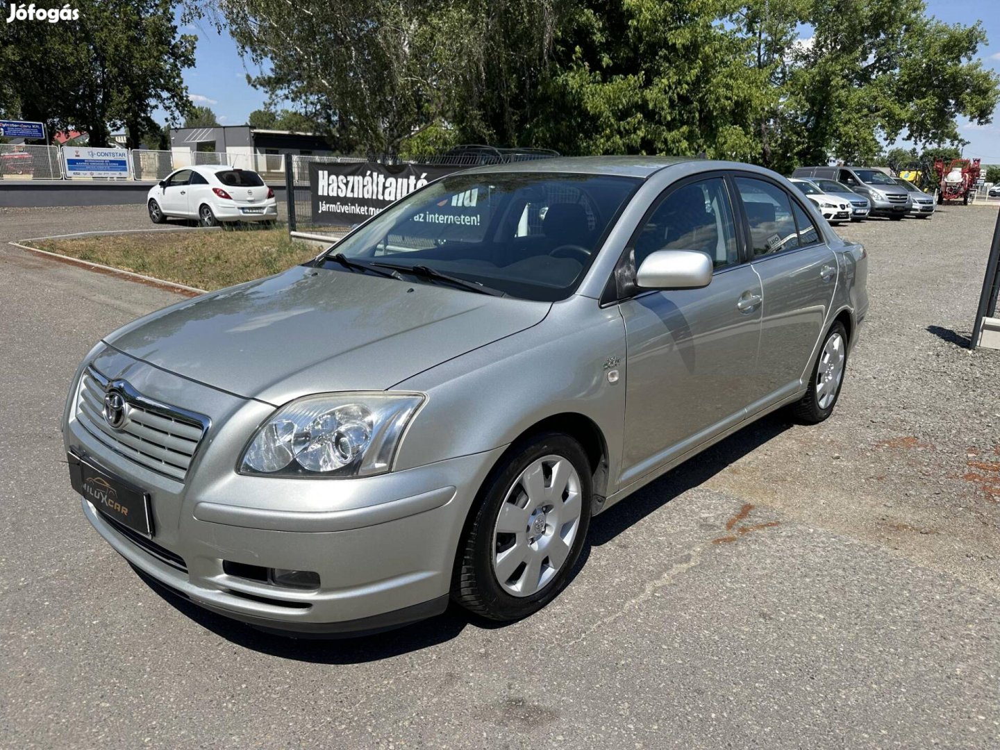 Toyota Avensis 2.2 Dcat Sol Teljesen Felújított...