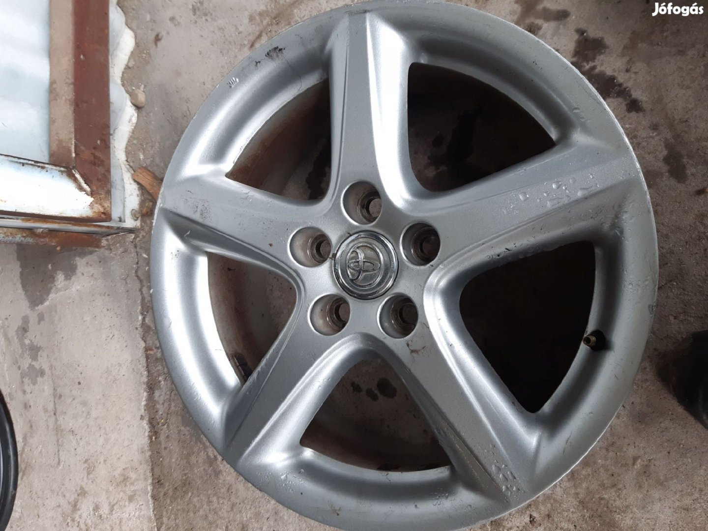 Toyota Avensis Alufelni