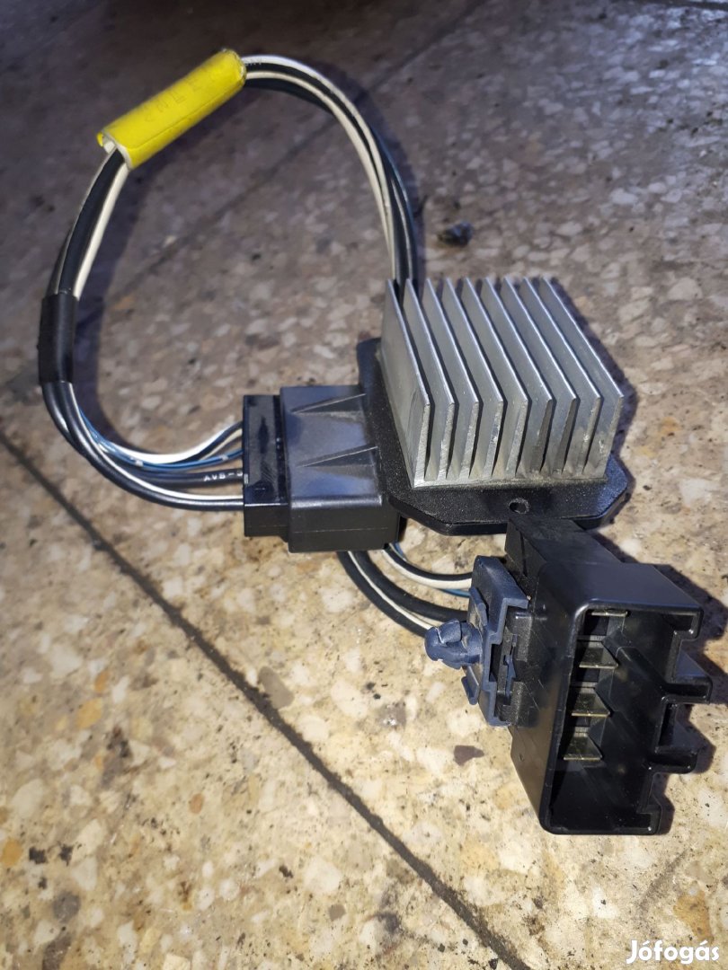 Toyota Avensis Fűtés Ellenállás