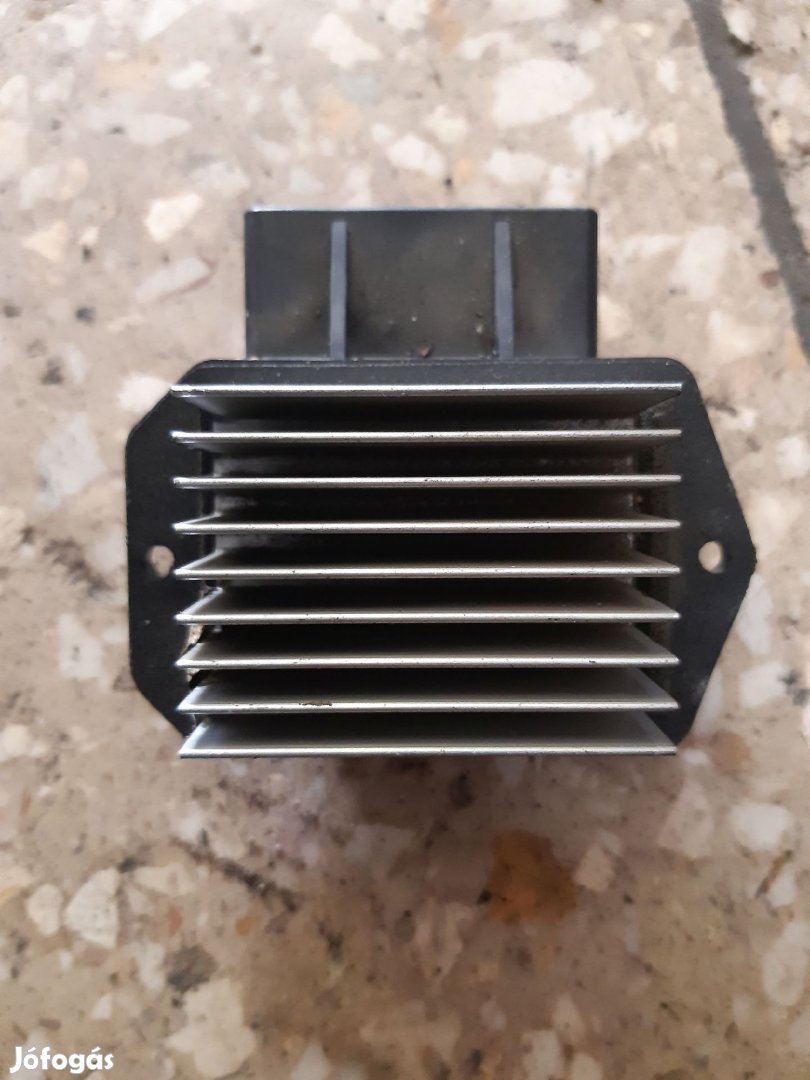 Toyota Avensis Fűtés Ellenállás