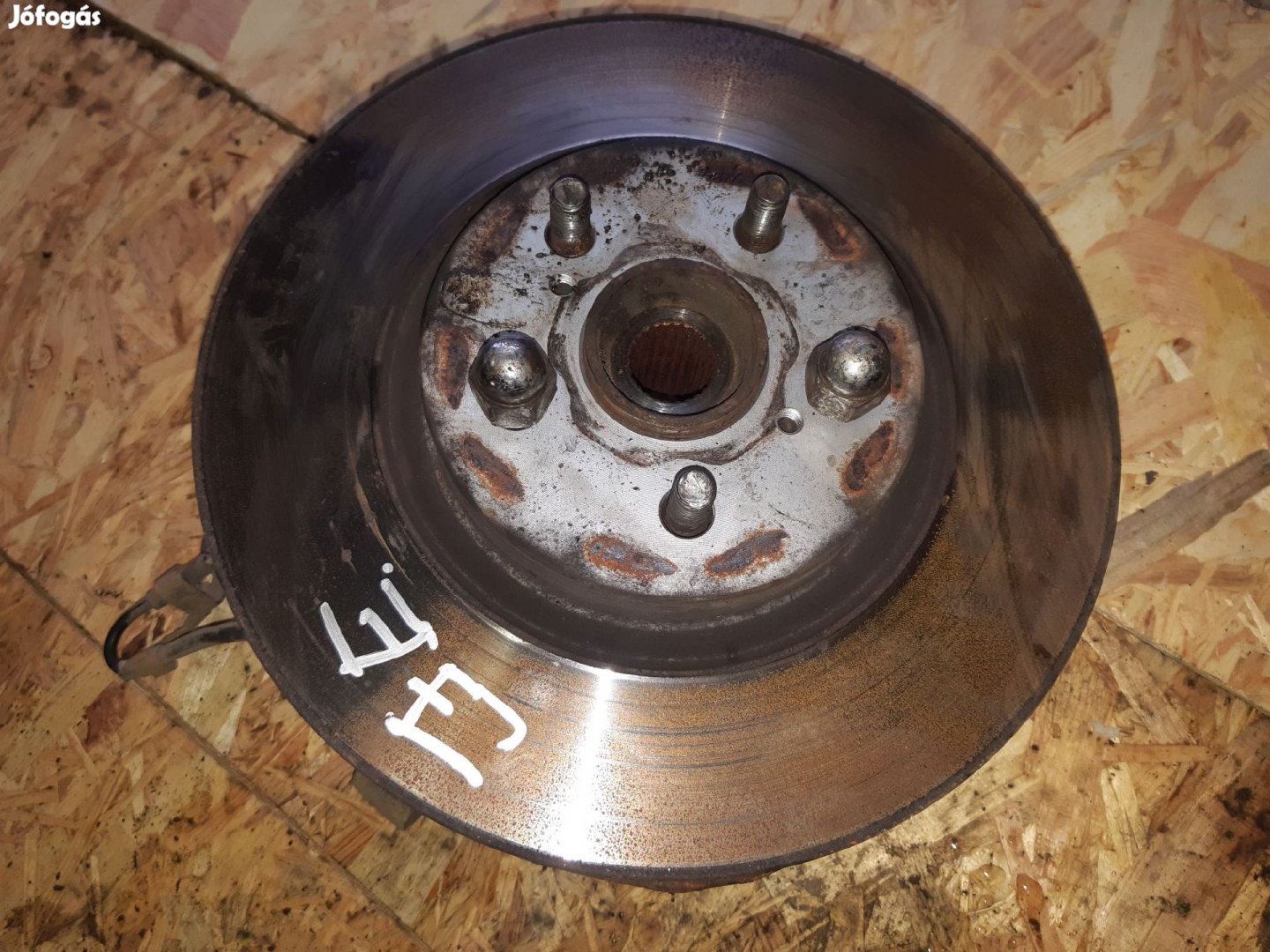 Toyota Avensis Jobb Első Csonkállvány ABS Jeladó