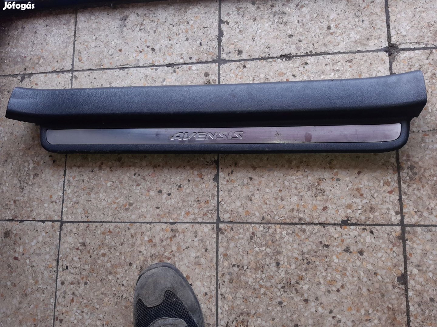 Toyota Avensis Jobb Első Küszöb Borítás