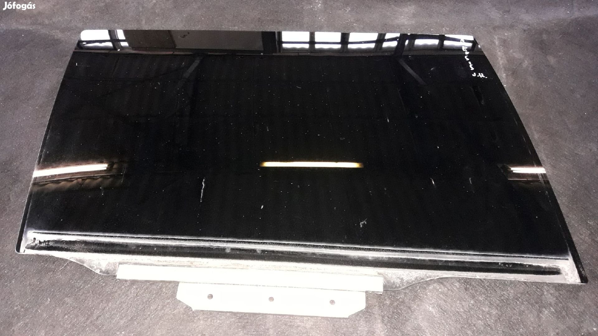 Toyota Avensis Jobb Hátsó Lejáró Ablaküveg