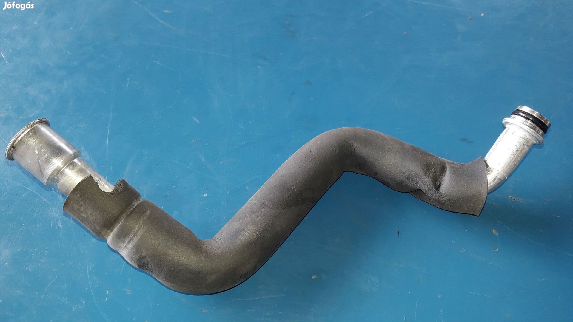 Toyota Avensis Klímacső