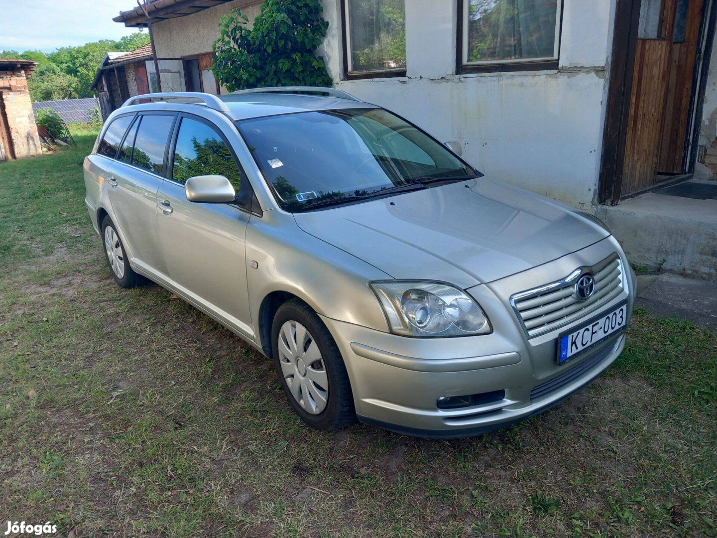 Toyota Avensis Kombi megkímélt szép állapotban