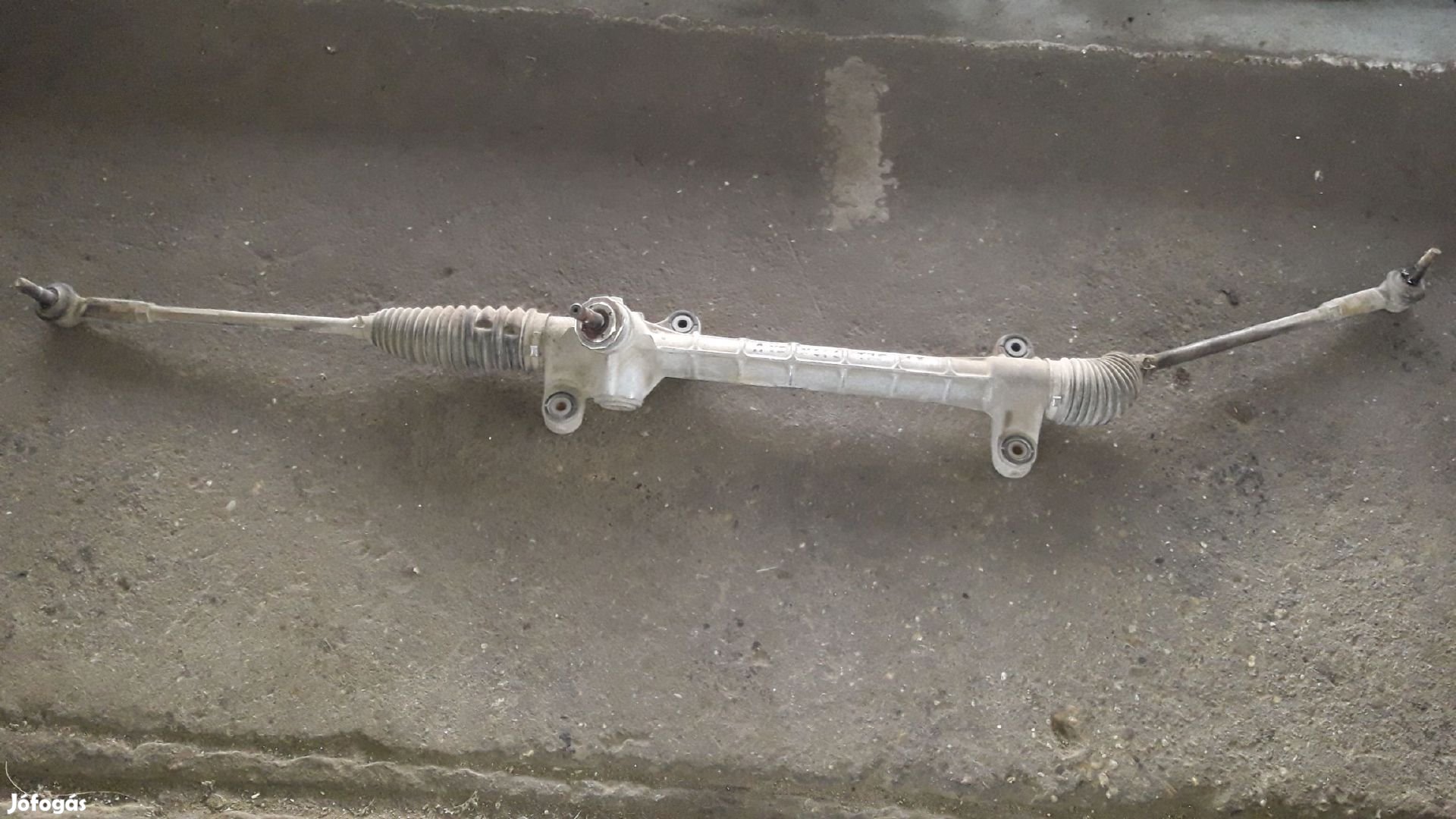 Toyota Avensis Kormánymű