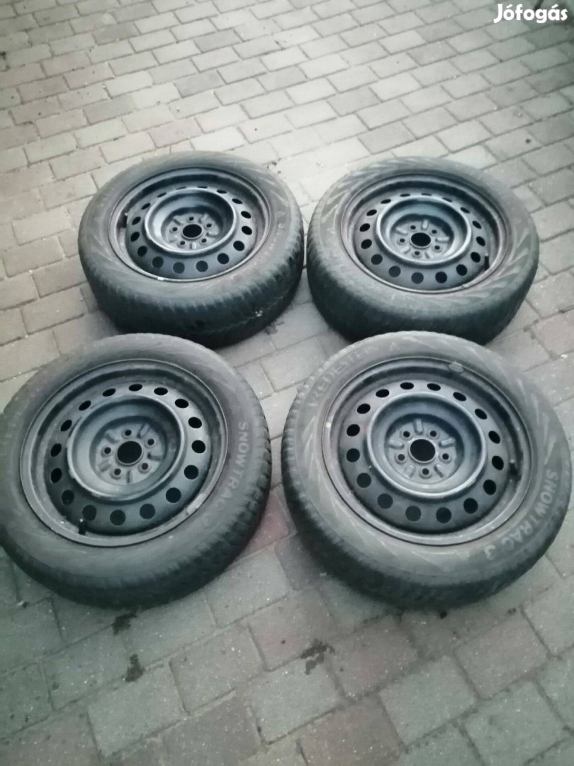 Toyota Avensis Prius gyári felni garnitúra 16"