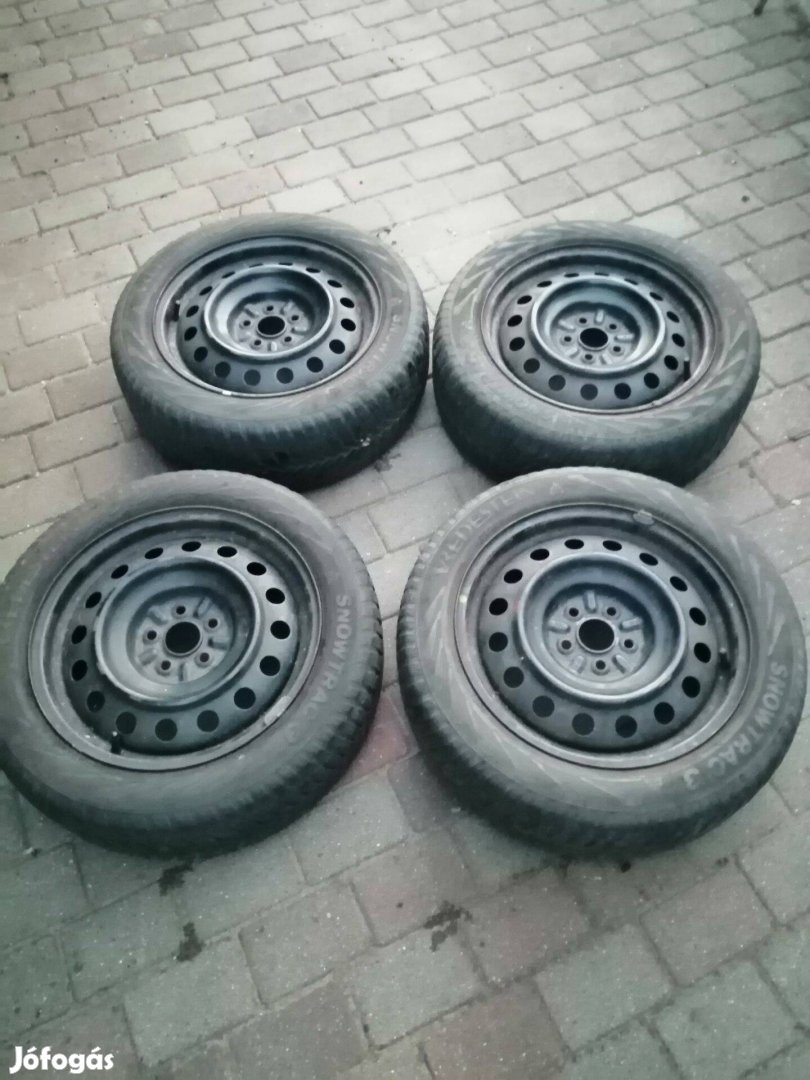 Toyota Avensis Prius gyári felni garnitúra 16"