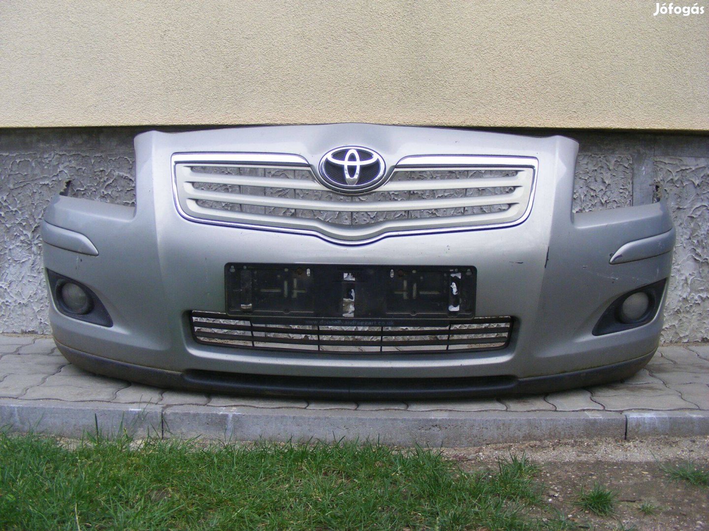 Toyota Avensis T25 Facelift