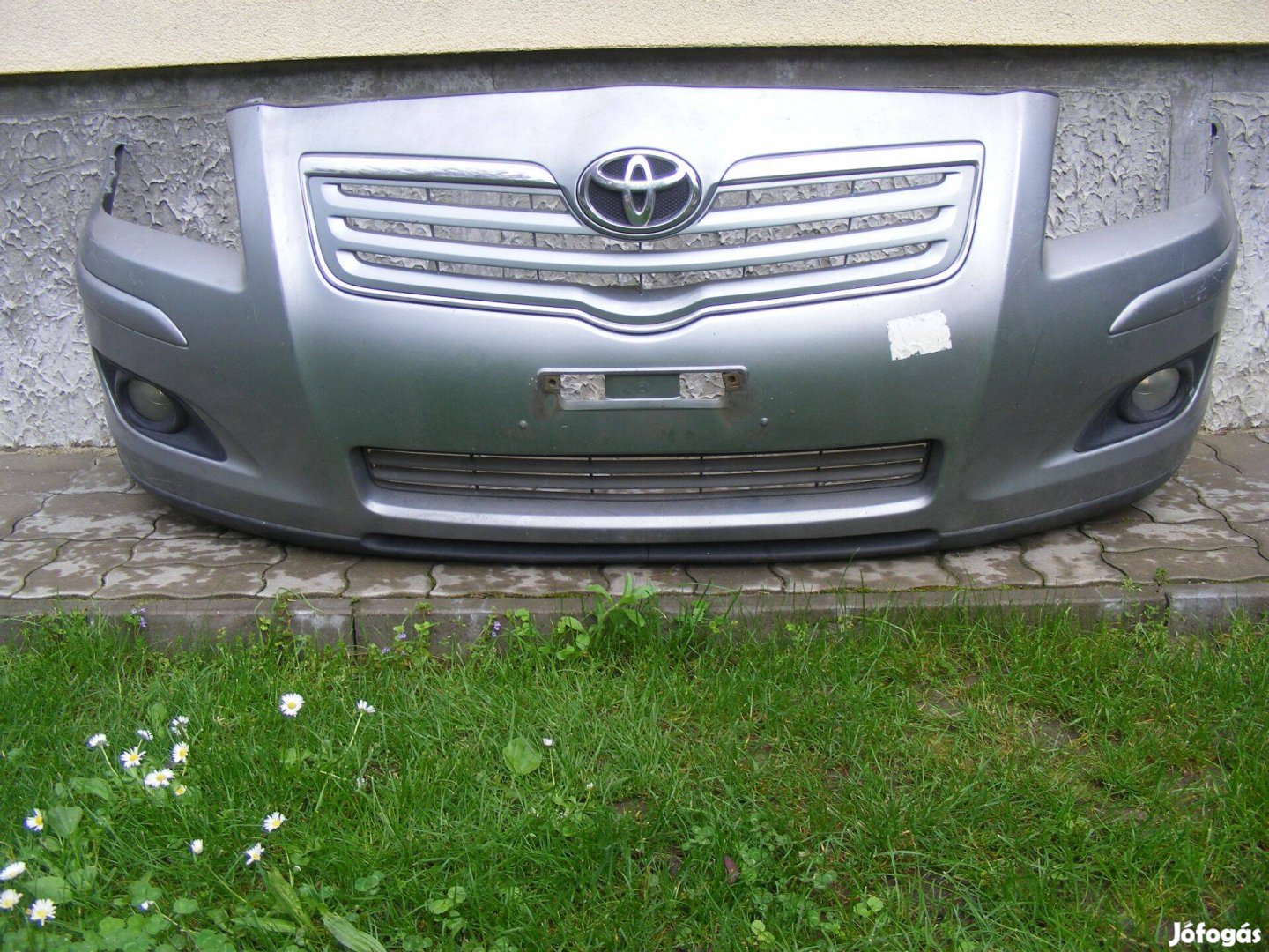 Toyota Avensis T25 Facelift (2006-2008) első lökhárító