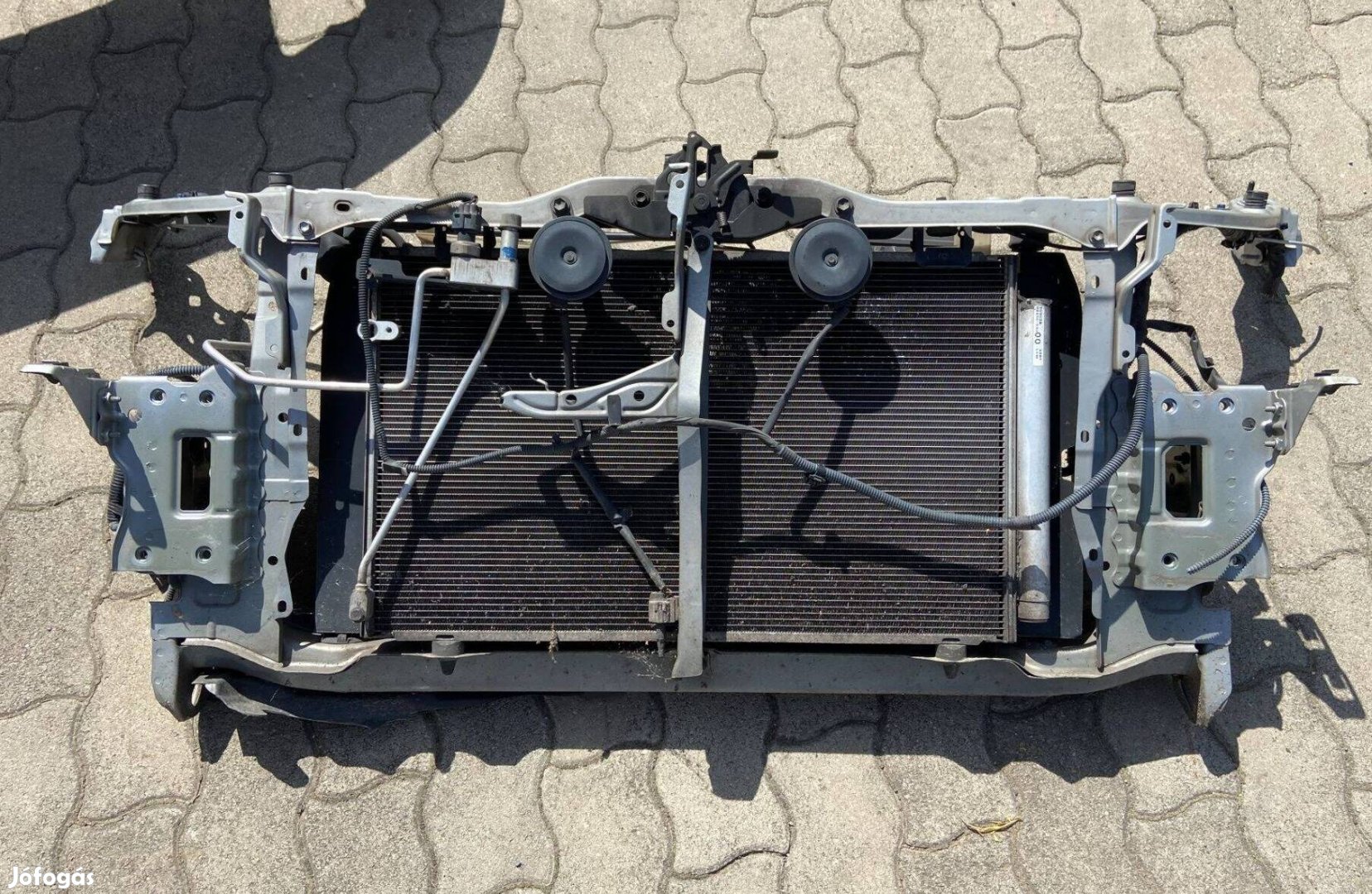 Toyota Avensis T25 Hűtőszett 2,0 D. (03-09)