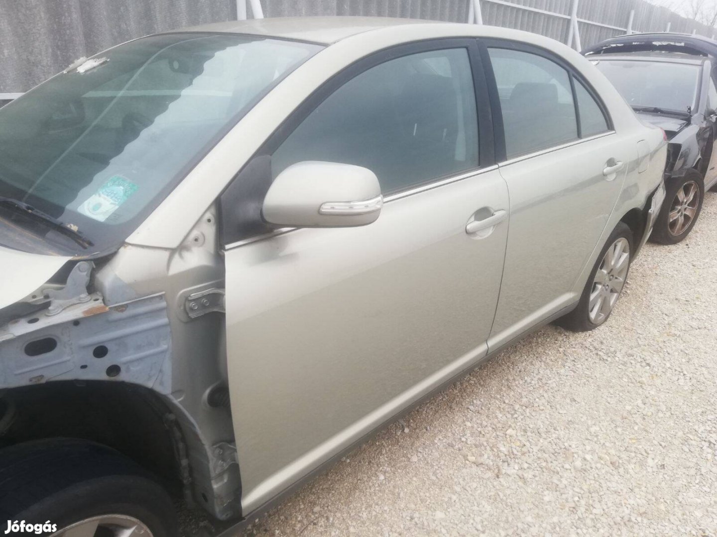 Toyota Avensis T25 bal visszapillantó tükör eladó