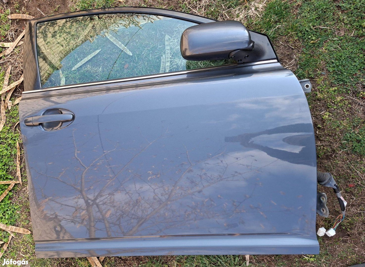 Toyota Avensis T25 komplett jobb első ajtó
