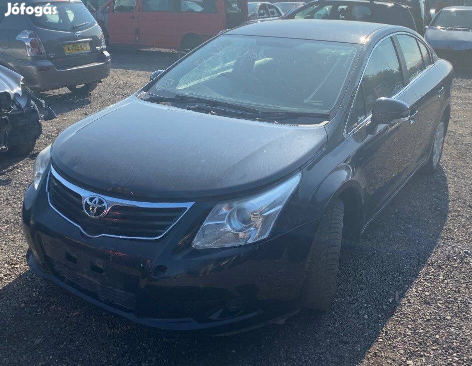 Toyota Avensis T27 2.0D 2010 Bontott minden alkatrésze eladó!