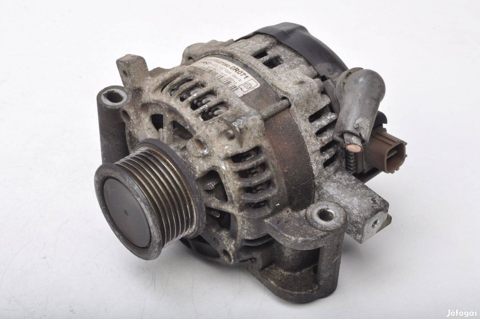 Toyota Avensis T27 2.0 D-4D Verso 2.0 D4D generátor 27060-0R071