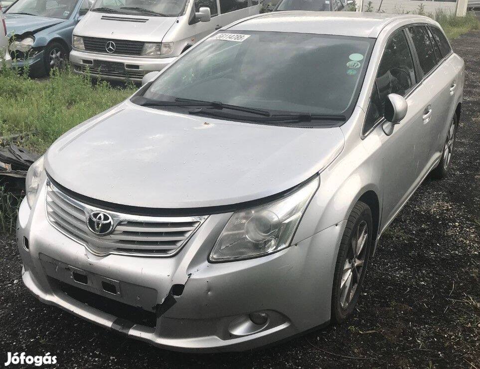 Toyota Avensis T27 D4D 2012 Bontott minden alkatrésze eladó!