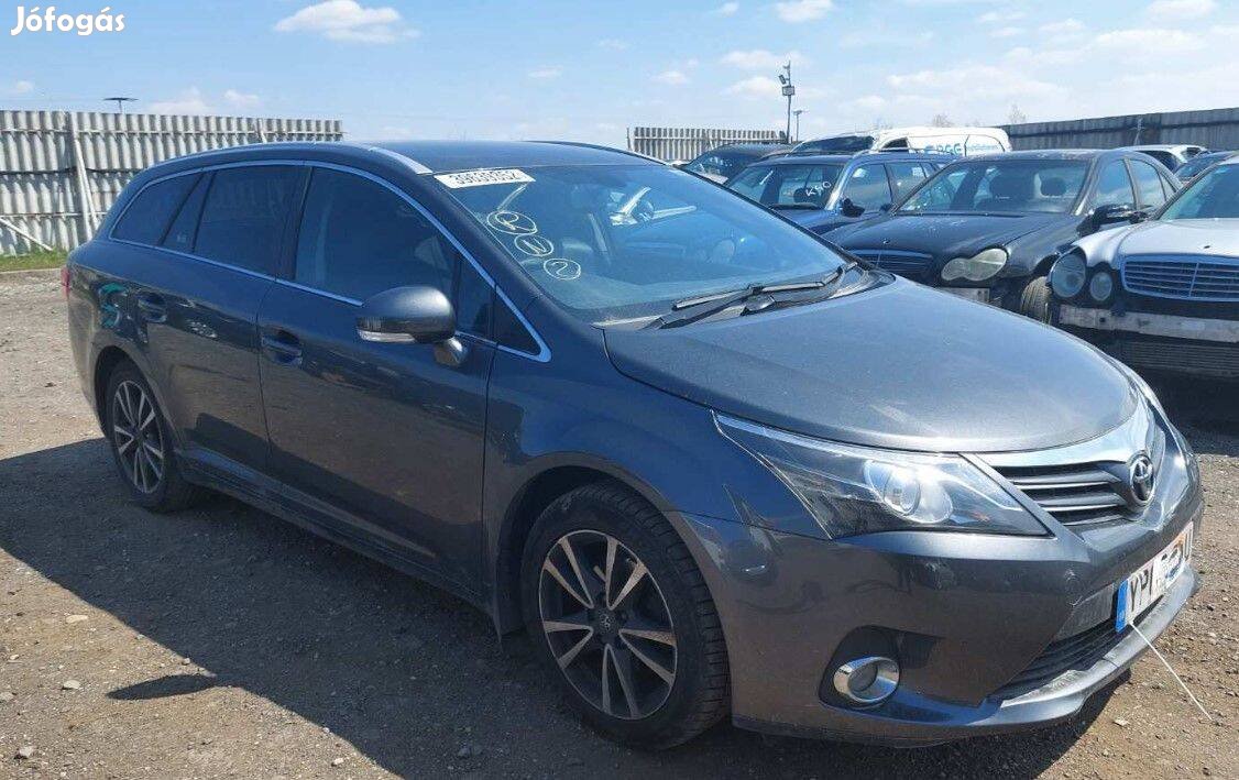 Toyota Avensis T27 D4D 2013 Bontott minden alkatrésze eladó!