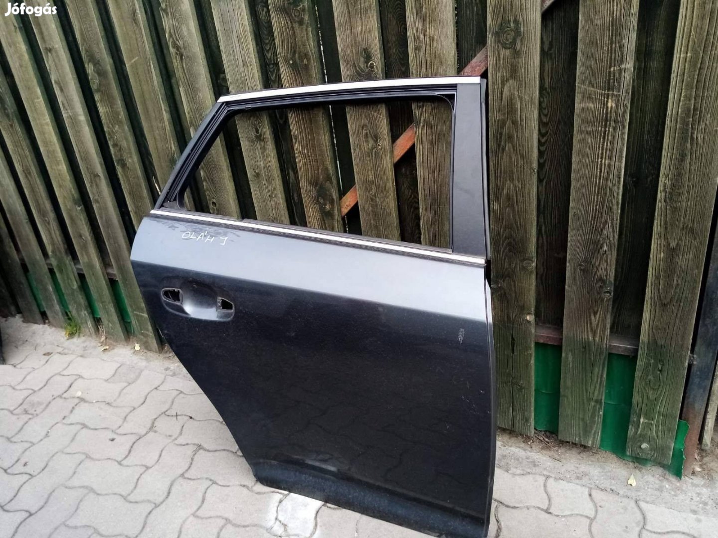 Toyota Avensis T27 Kombi bontott jobb hátsó ajtó eladó