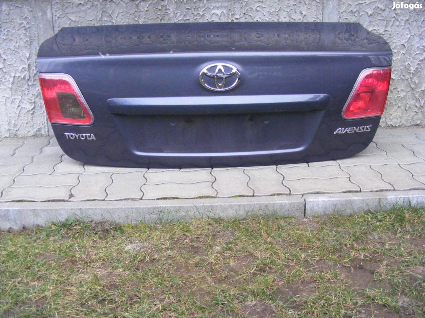 Toyota Avensis T27 Sedan csomagtér ajtó