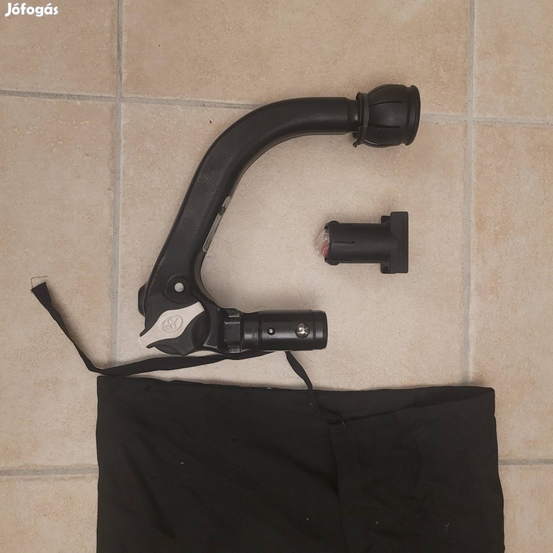 Toyota Avensis T27 levehető utánfutó horog eladó