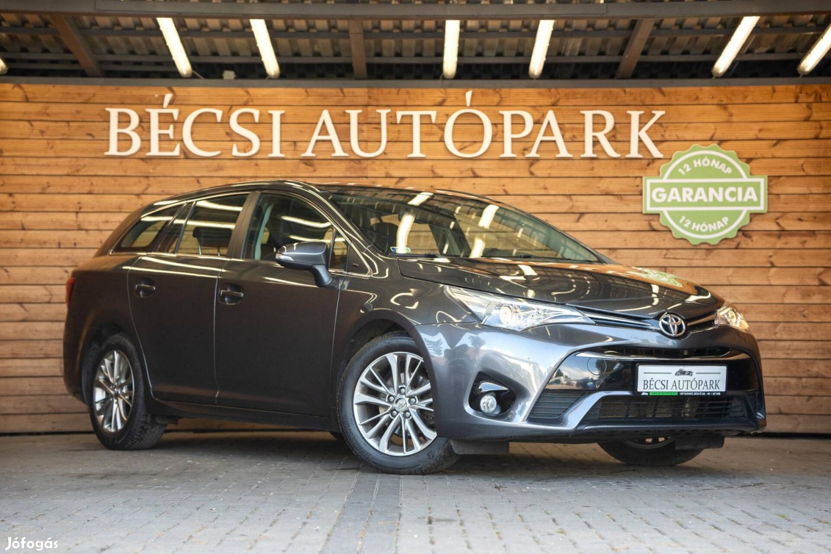 Toyota Avensis Touring Sports 1.6 D-4D Active T...