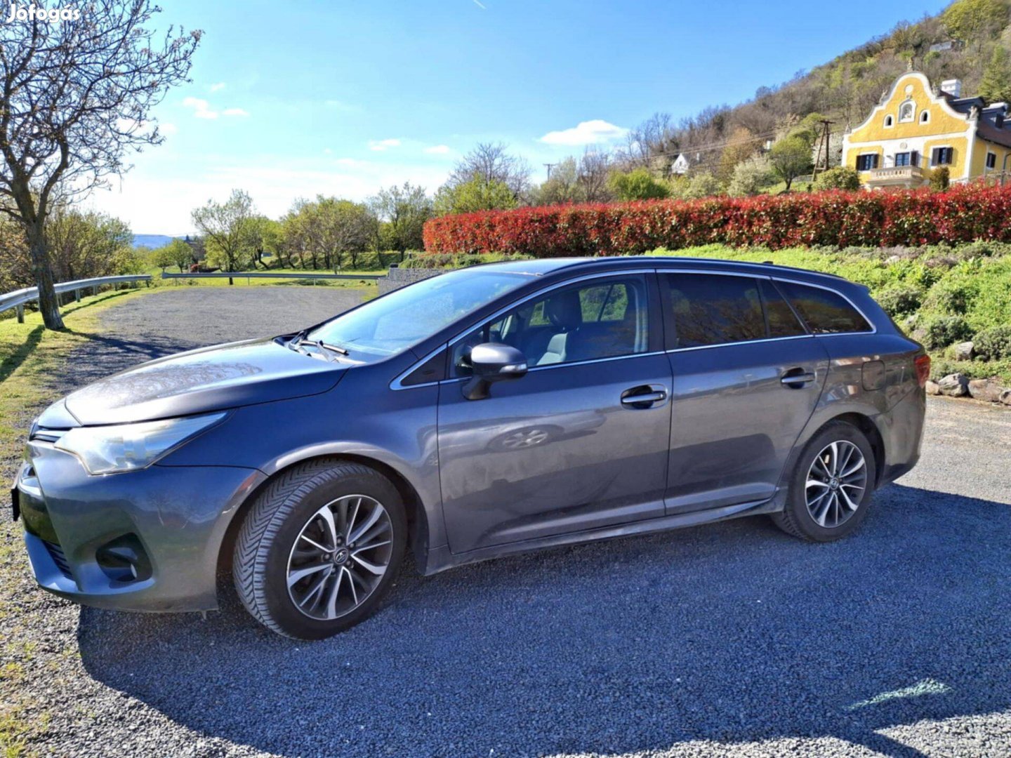Toyota Avensis Touring Sports 1.6 D-4D Active Trend+ Kombi 2016
