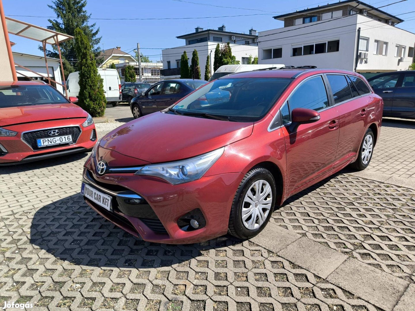 Toyota Avensis Touring Sports 1.6 D-4D Live Plus