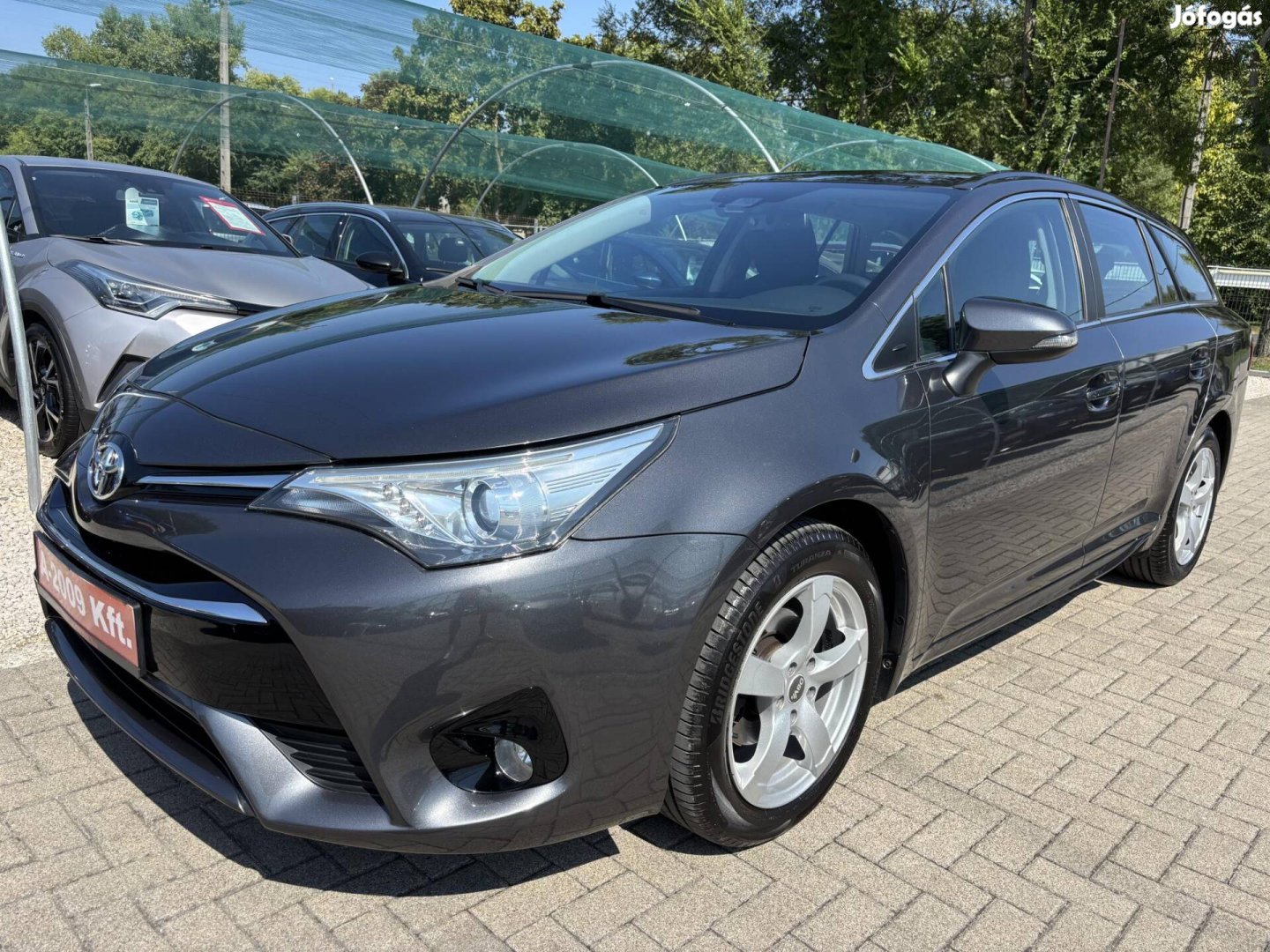 Toyota Avensis Touring Sports 1.6 Live Plus Tel...