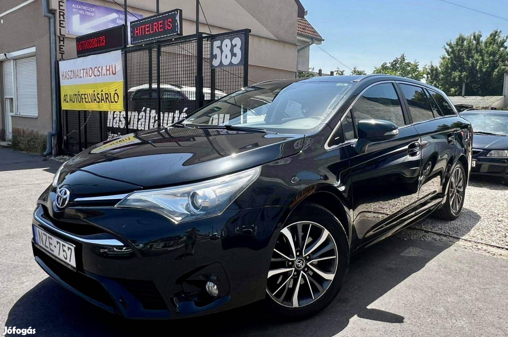 Toyota Avensis Touring Sports 2.0 D-4D Active T...